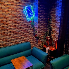 シーシャバー ALICHILL アリチル 栄のおすすめポイント1