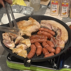 海豚家のおすすめ料理1