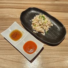 センマイ刺し