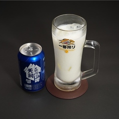 ミルクビール(ノンアルコール)