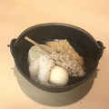 料理メニュー写真&nbsp;おまかせ！おでん鍋！