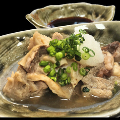 牛すじポン酢