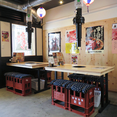 秩父ホルモン焼肉まる助 霞ケ関店の雰囲気2