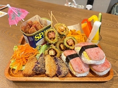 沖縄風居酒屋 はなぐすく 松戸のコース写真