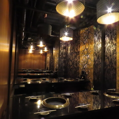 完全個室 焼肉 雅 名古屋金山店特集写真1