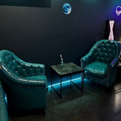 Bar水星の雰囲気2