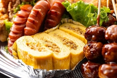 みんなのやきとりのコース写真