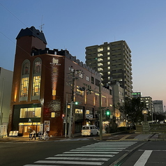 鉄板焼 犇亭の外観3