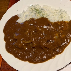 犇亭カレー