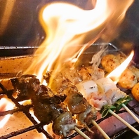 【要予約】お誕生日サプライズ！歳の数だけ焼鳥サービス