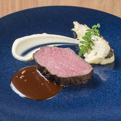 エ・オ ベルナール・ロワゾー・スィニャテュール あべのハルカスのコース写真