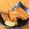 料理メニュー写真&nbsp;アジフライ