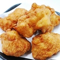 料理メニュー写真&nbsp;とり屋の唐揚げ 1人前(5個)