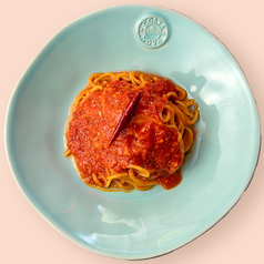 【トマト】名物!悪魔パスタ