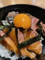 料理メニュー写真 竜一海鮮丼