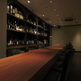 BAR AGROSの雰囲気2