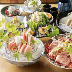 十八代 光蔵 みつくら 栄本店のコース写真