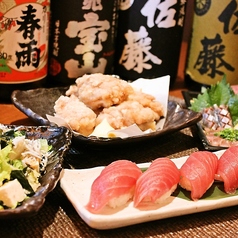 海鮮居酒屋 まんげつ 五反田店のコース写真