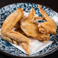 料理メニュー写真&nbsp;一休手羽先(1人前/5本)