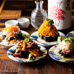 名物のあて巻き