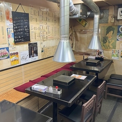 ホルモン牛若の雰囲気1