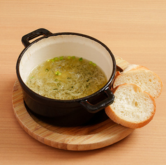 和ヒージョ（しらす）