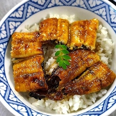 うな丼 上