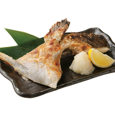 【数量限定】カンパチカマの塩焼き