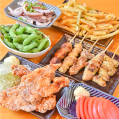 【なんでも食べれる】安くて旨い酒に合う肴をご用意！