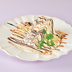 メルティーバスクチーズケーキ