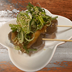 玉こん鶏味噌