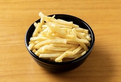 フライドポテト（バター醤油）