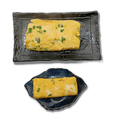 料理メニュー写真&nbsp;純国産鶏のだし巻き卵