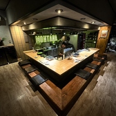 焼肉モンタナの雰囲気2