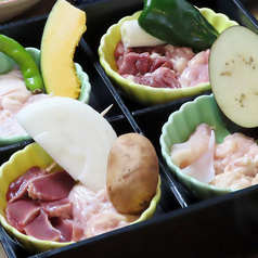 石焼地どり おじぎ屋 加古川本店のコース写真