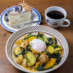 岡山珈琲館 岡山南店のコース写真