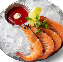 シュリンプカクテル 4尾