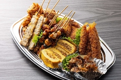 みんなのやきとりのコース写真