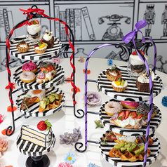 2D CAFE BAW ツーディーカフェバウのコース写真