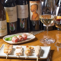 炭火焼 ぱちぱち 宇都宮のコース写真