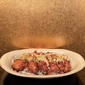 料理メニュー写真&nbsp;本格油淋鶏