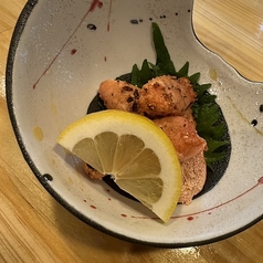 トマトスライス/炙り明太子/たこわさ