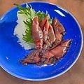 料理メニュー写真&nbsp;ホタルイカの沖漬け