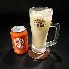 ハニービール(ノンアルコール)