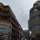 【ポンドまでの道のり♪】博多駅筑紫口「ヨドバシ」側からまっすぐ直進道なりに…