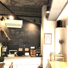 soy cafe ソイカフェ 大分の雰囲気1