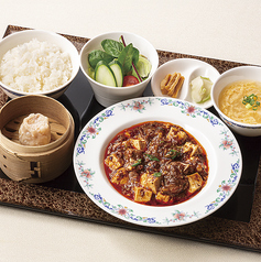中国料理 桃李 ホテル日航つくばのおすすめ料理1