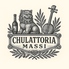 CHULATTORIA MASSI チュラットリア マッシのロゴ
