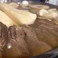 料理メニュー写真&nbsp;ゆでたん