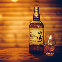 30種類以上のジャパニーズウイスキー
